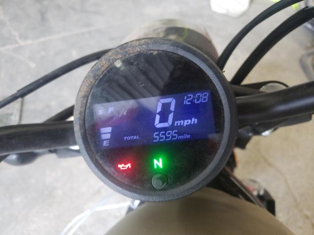 2019 HONDA CMX500 MLHPC5602K5201847