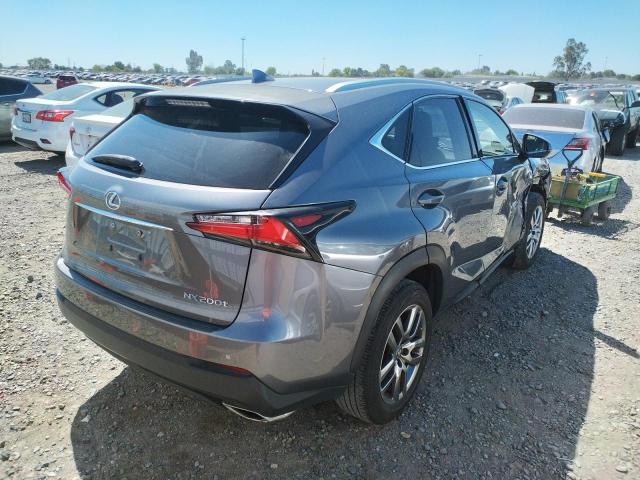 2015 LEXUS NX 200T JTJYARBZ9F2008060