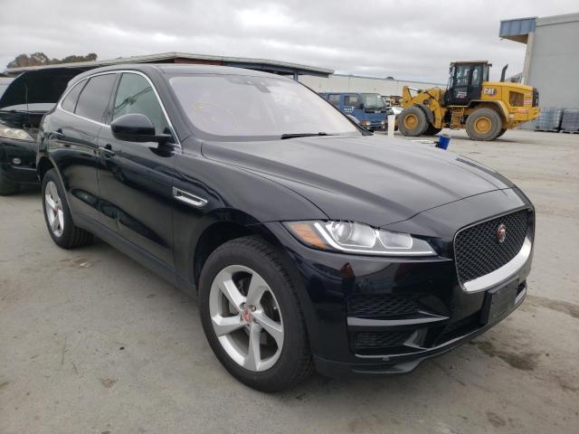 2019 JAGUAR F-PACE SADCS2FX8KA605778