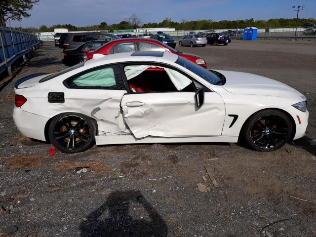 2015 BMW 428 XI WBA3N9C54FK246246