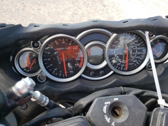 2018 SUZUKI GSX1300 RA JS1GX72B8J2100641