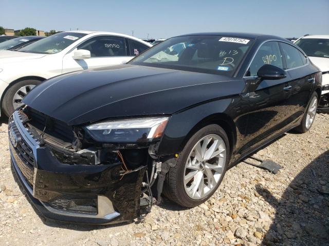 2021 AUDI A5 PREMIUM WAUCBCF5XMA004940