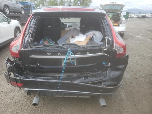 2015 VOLVO XC60 T6 R- YV4902RS7F2665169