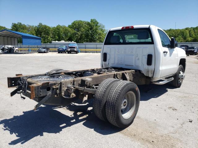 2015 CHEVROLET SILVERADO 1GB3CYCG5FF501438