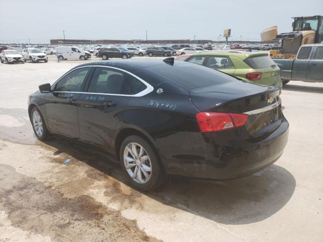 2018 CHEVROLET IMPALA LT 1G1105SA5JU145366