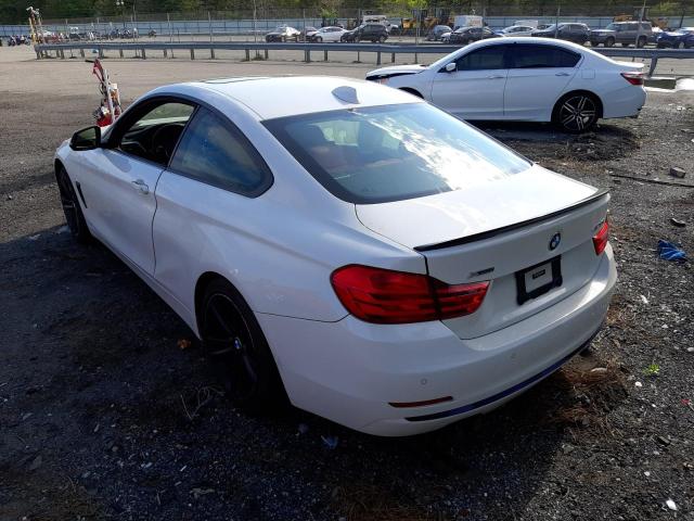 2015 BMW 428 XI WBA3N9C54FK246246