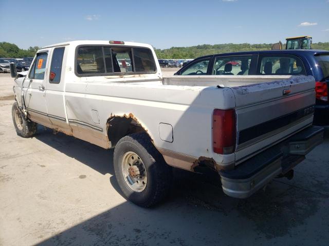 1FTHX25F9VEA15002 | 1997 Ford f250