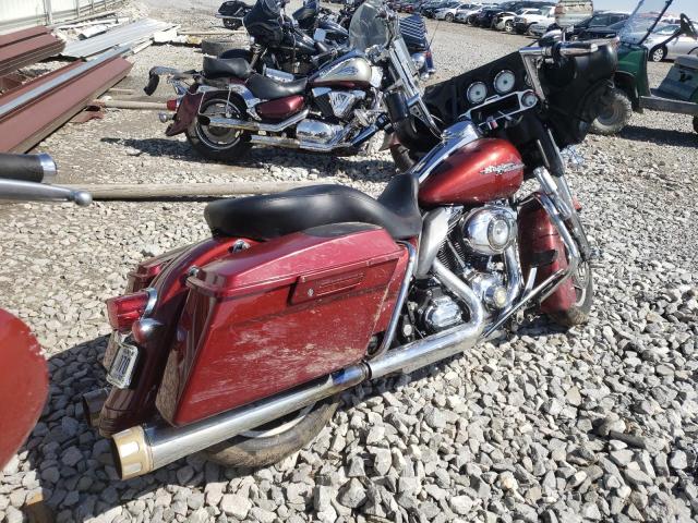 2009 HARLEY-DAVIDSON FLHX 1HD1KB4119Y618339
