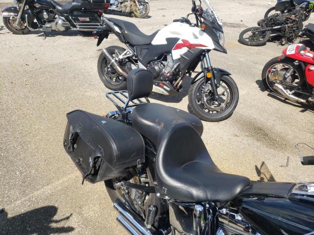 2004 HARLEY-DAVIDSON FLSTF 1HD1BMY164Y076301