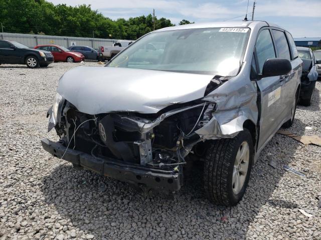 2018 TOYOTA SIENNA L 5TDZZ3DC7JS943617