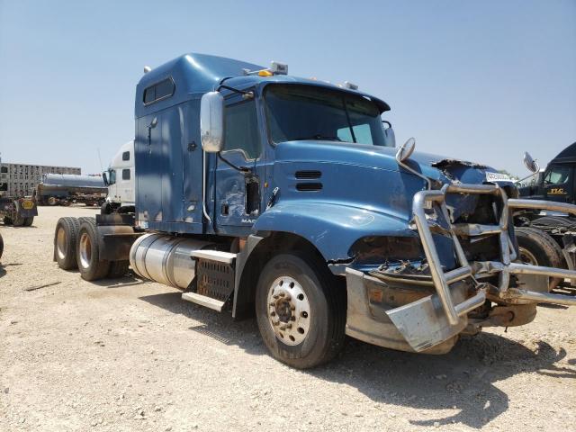 Vehiculos salvage en venta de Copart Abilene, TX: 2015 Mack 600 CXU600