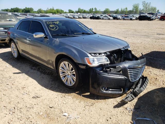 Salvage/Wrecked Chrysler 300 Cars for Sale | SalvageAutosAuction.com