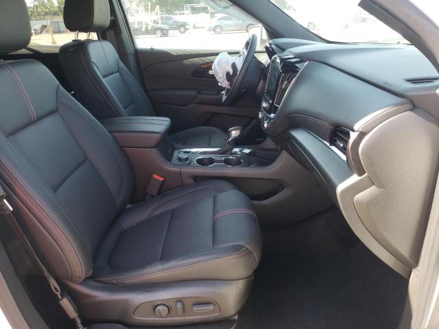 2022 CHEVROLET TRAVERSE R 1GNERJKW9NJ150734