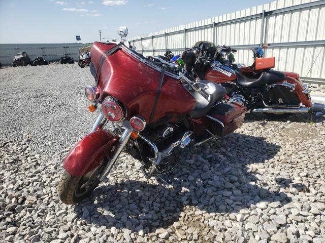 2009 HARLEY-DAVIDSON FLHX 1HD1KB4119Y618339