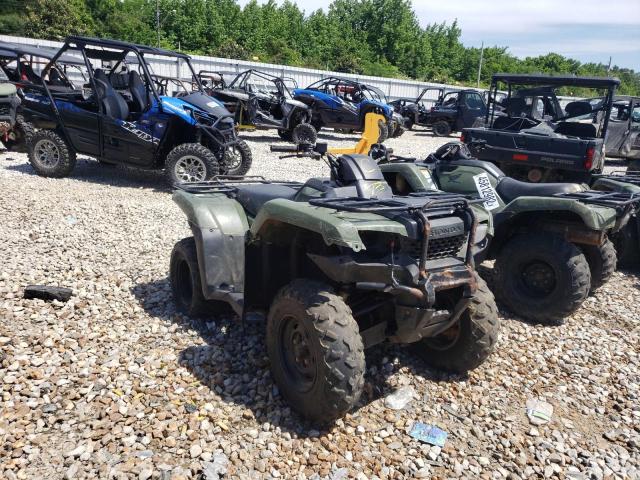 2017 HONDA TRX420 FE 1HFTE4061H4301543