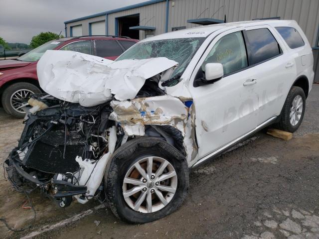 2019 DODGE DURANGO SS 1C4RDJFG5KC645499