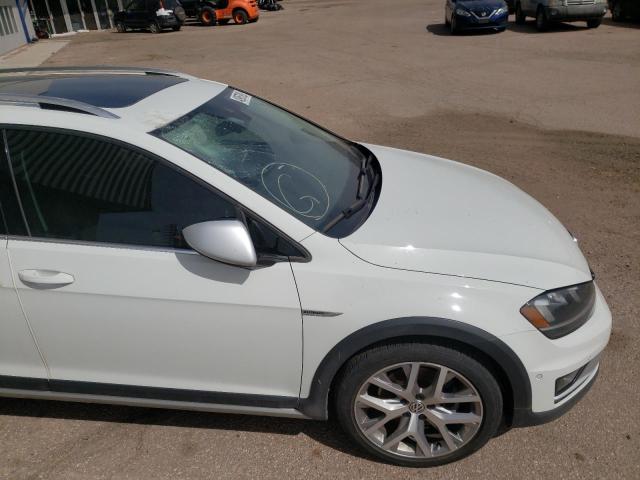2017 VOLKSWAGEN GOLF ALLTR 3VWH17AU1HM541669