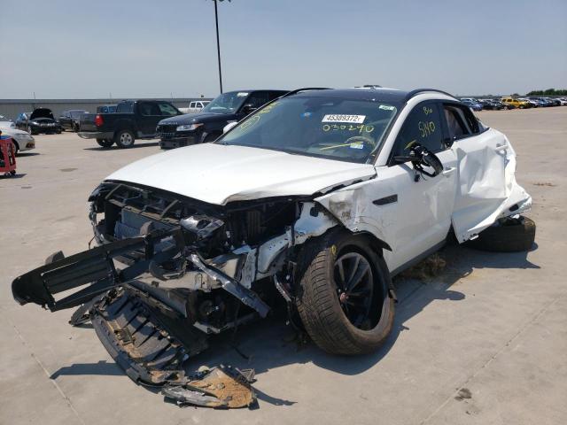 2022 JAGUAR E-PACE SE SADFP2FX2N1030290
