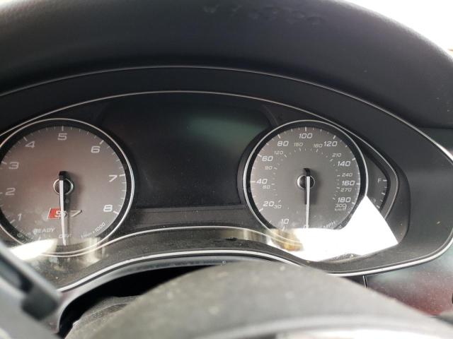 2018 AUDI S7 PREMIUM WAUWFAFC7JN085551
