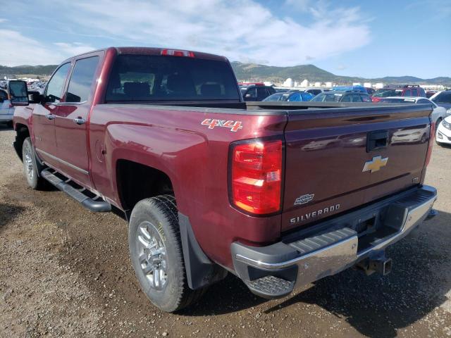 2016 CHEVROLET 2500 HD 1GC1KWE87GF156964