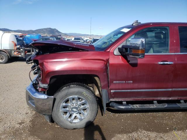 2016 CHEVROLET 2500 HD 1GC1KWE87GF156964