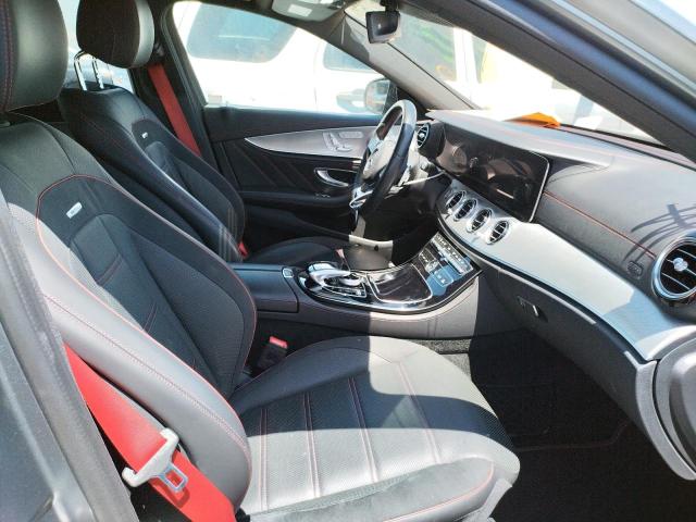 2018 MERCEDES-BENZ E 43 4MATI WDDZF6EBXJA485347