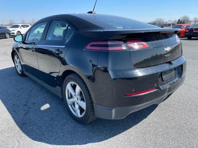 2015 CHEVROLET VOLT 1G1RC6E43FU121189