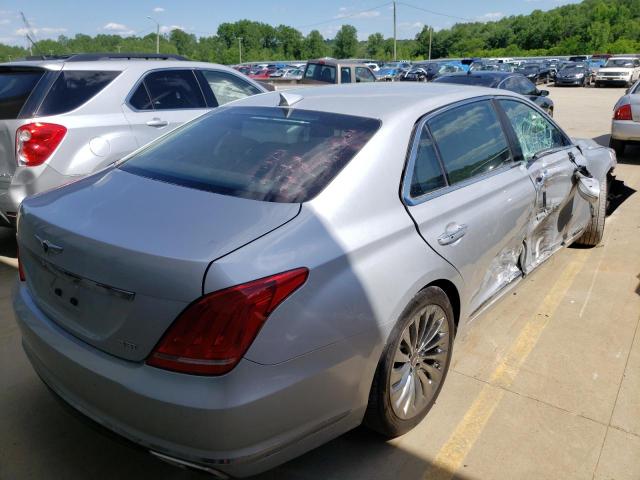 2017 GENESIS G90 PREMIU KMHG34JA8HU026043