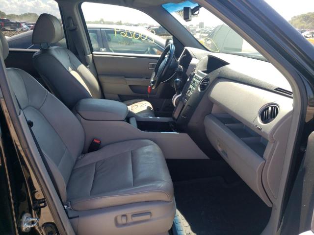 5FNYF48659B052790 Honda Pilot Exl 2009. Фото: 4