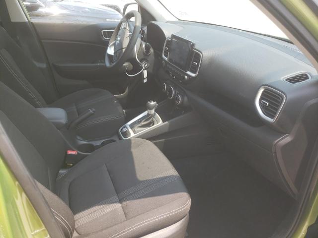 2020 HYUNDAI VENUE SEL KMHRC8A33LU037705