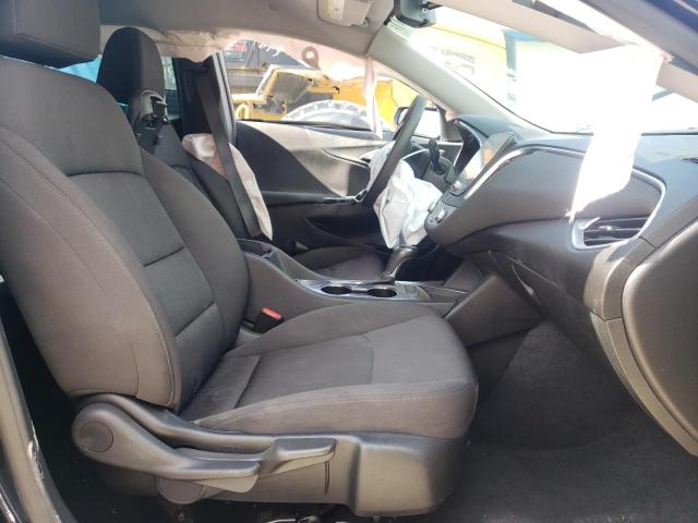 1G1ZD5ST6LF072914 Chevrolet Malibu Lt 2020. Фото: 4