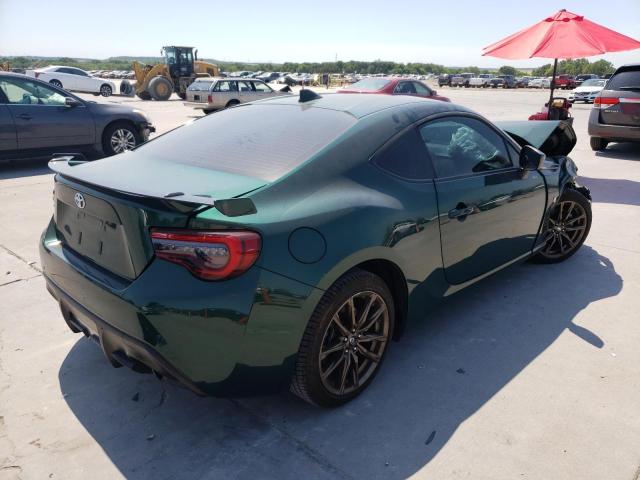 2020 TOYOTA 86 GT JF1ZNAE16L8750580