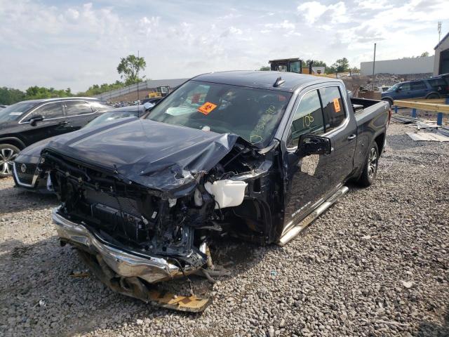 2022 GMC SIERRA LIM 1GTV9BET0NZ202883