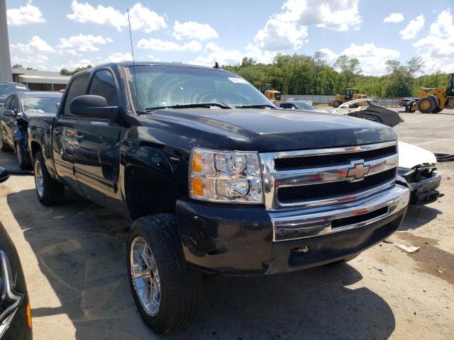 Chevrolet Silverado 2010