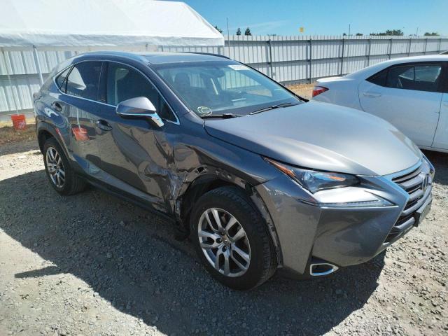 2015 LEXUS NX 200T JTJYARBZ9F2008060