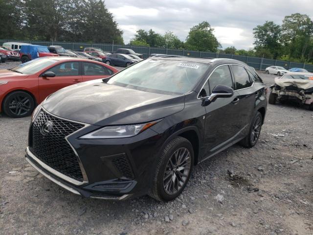 2020 LEXUS RX 350 F-S 2T2YZMDA8LC241958