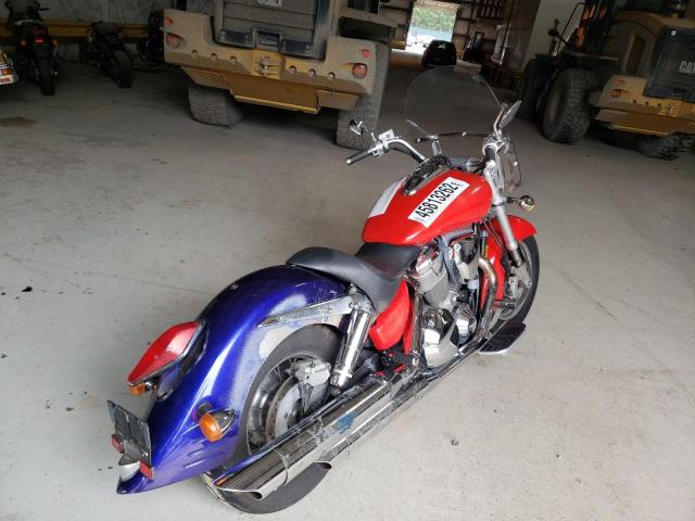 2003 HONDA VTX1800 S 1HFSC49323A102005
