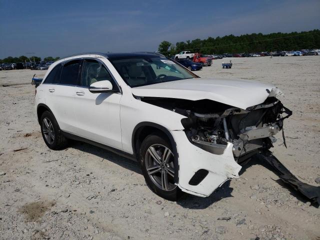 Vehiculos salvage en venta de Copart Loganville, GA: 2020 Mercedes-Benz GLC 300