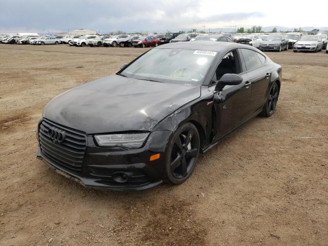 VIN WAU2GAFC3GN088936 2016 Audi A7, Prestige no.2