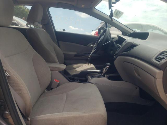 2HGFB2F89CH510555 Honda Civic Ex 2012. Фото: 4