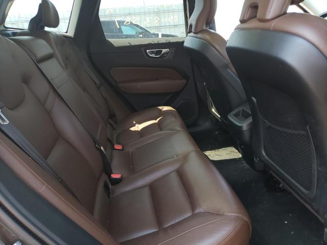 2019 VOLVO XC60 T6 MO LYVA22RK9KB228258