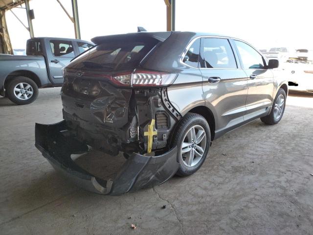 2FMPK3J93HBB58684 Ford Edge Sel 2017. Фото: 3