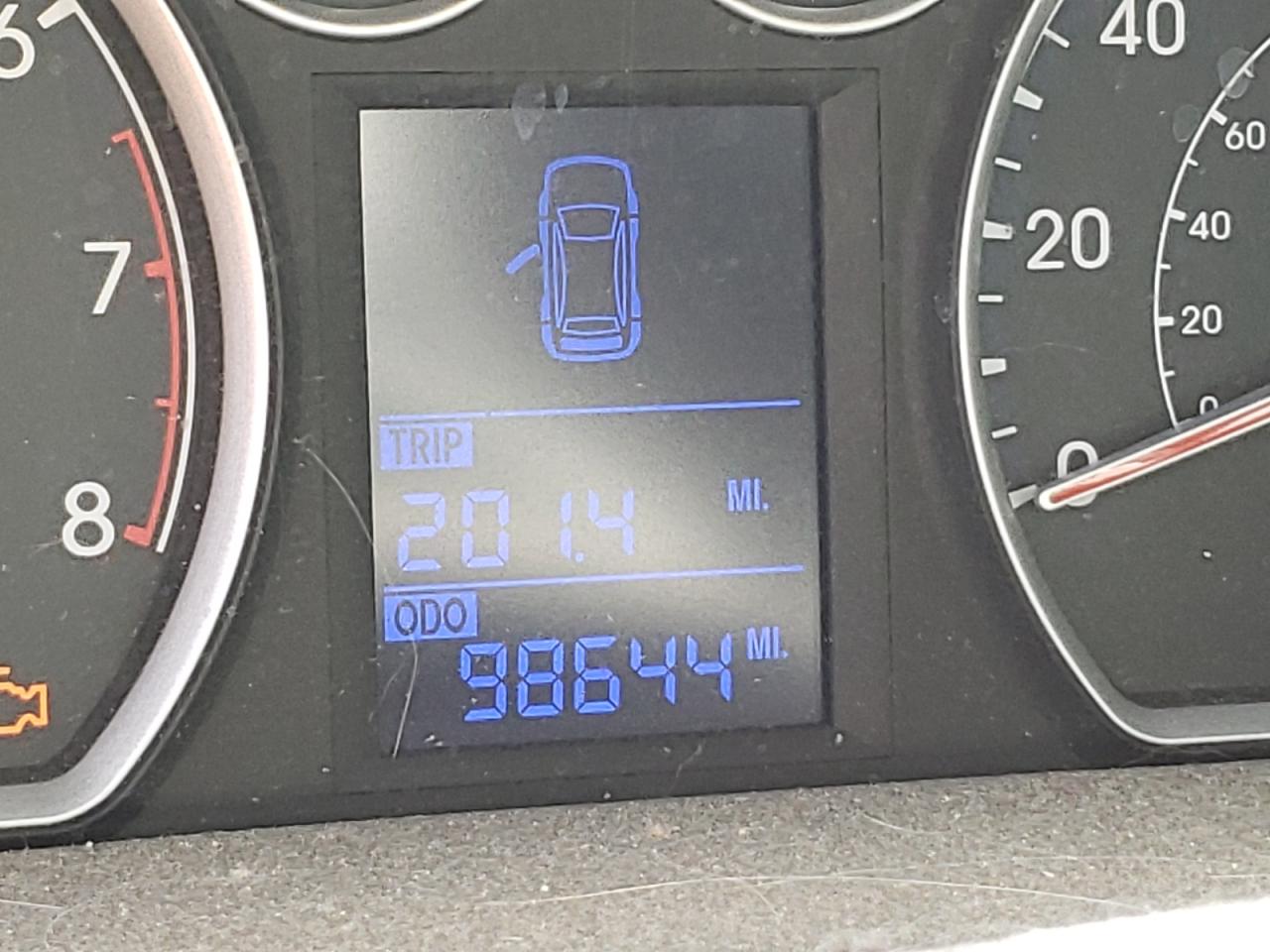 2012 Hyundai Elantra Touring Gls VIN: KMHDB8AE5CU136847 Lot: 65678323