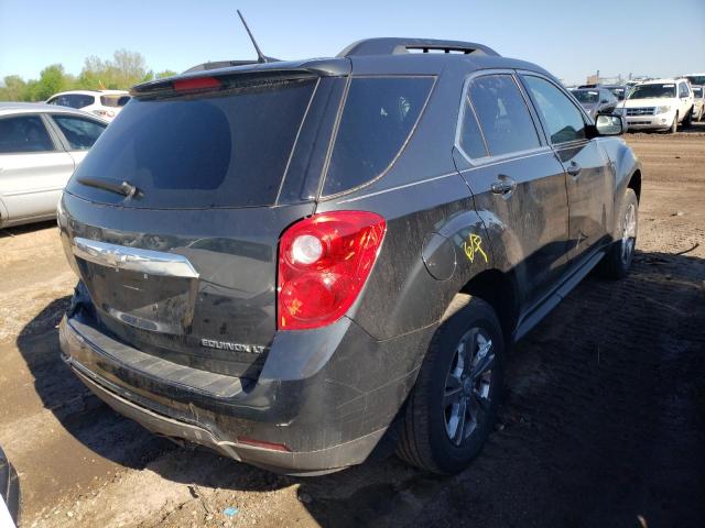 2GNALBEKXE6176335 Chevrolet Equinox Lt 2014. Фото: 3