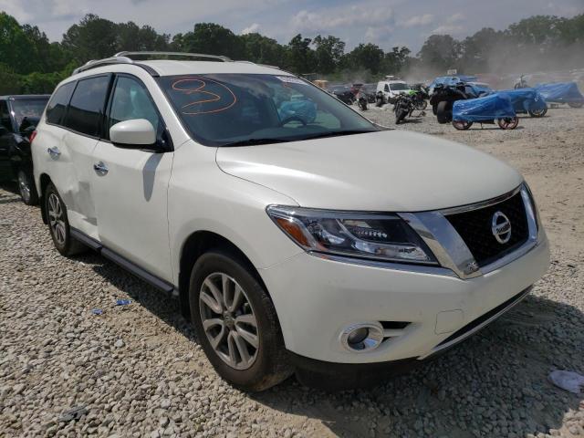 2016 NISSAN PATHFINDER 5N1AR2MN5GC659725