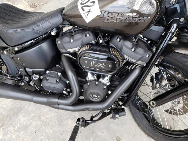 2020 HARLEY-DAVIDSON FXBB 1HD1YJJ12LB020607
