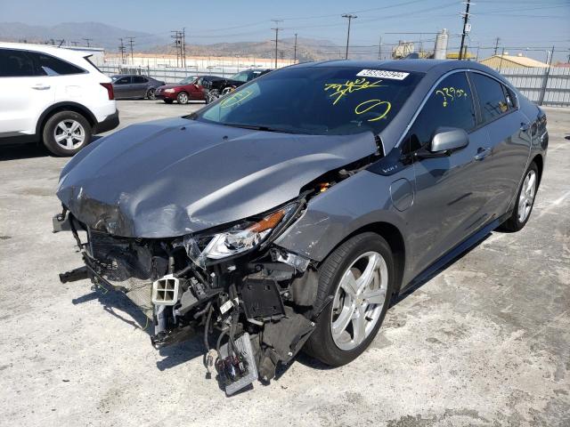 VIN 1G1RC6S5XJU149092 2018 Chevrolet Volt, LT no.2