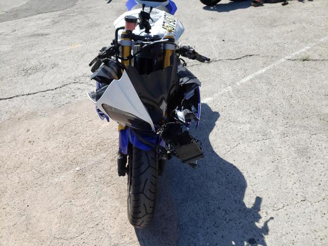 2014 YAMAHA YZFR6 C JYARJ16Y6EA008382