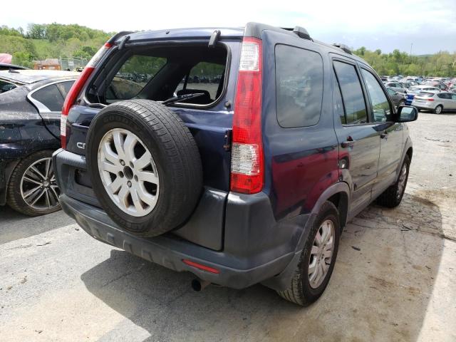 JHLRD78816C016068 Honda Cr-V Ex 2006. Фото: 3