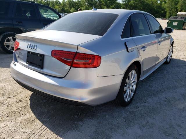 VIN WAUAFAFL4FN019623 2015 Audi A4, Premium no.4